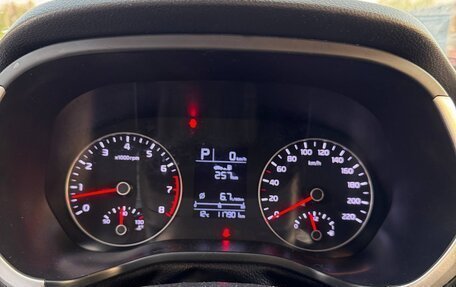 KIA Rio IV, 2021 год, 1 150 000 рублей, 5 фотография
