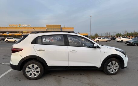 KIA Rio IV, 2021 год, 1 150 000 рублей, 4 фотография
