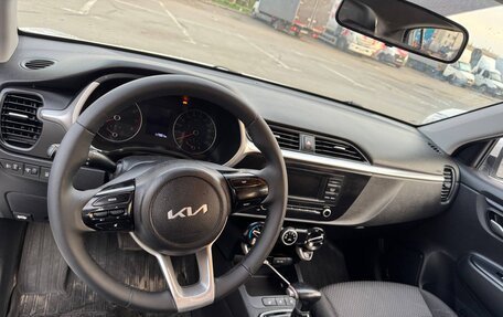 KIA Rio IV, 2021 год, 1 150 000 рублей, 6 фотография