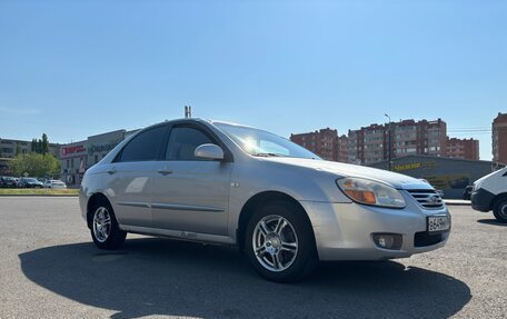 KIA Cerato I, 2006 год, 299 000 рублей, 2 фотография