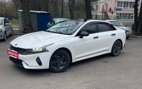 KIA K5, 2021 год, 2 000 000 рублей, 6 фотография