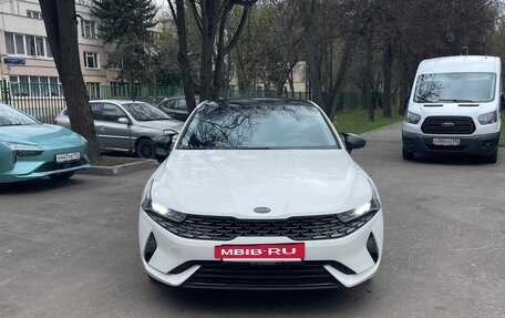 KIA K5, 2021 год, 2 000 000 рублей, 7 фотография