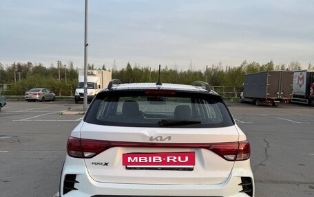 KIA Rio IV, 2021 год, 1 150 000 рублей, 3 фотография