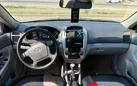 KIA Cerato I, 2006 год, 299 000 рублей, 8 фотография