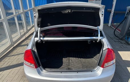 KIA Cerato I, 2006 год, 299 000 рублей, 15 фотография