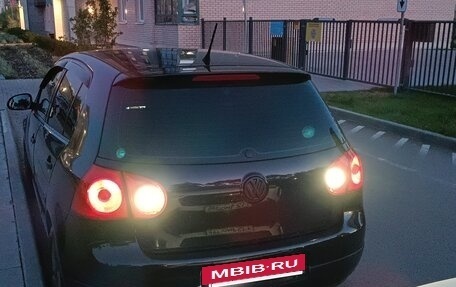 Volkswagen Golf V, 2006 год, 555 555 рублей, 3 фотография