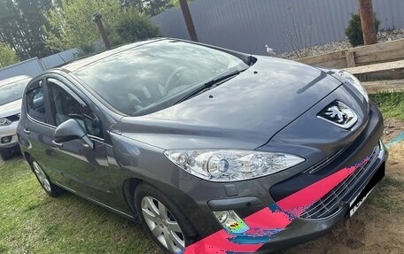 Peugeot 308 II, 2010 год, 610 000 рублей, 4 фотография