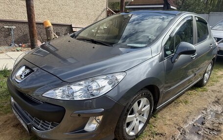 Peugeot 308 II, 2010 год, 610 000 рублей, 11 фотография