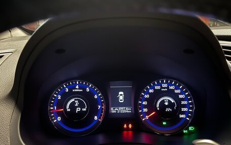 Hyundai i40 I рестайлинг, 2014 год, 1 300 000 рублей, 5 фотография