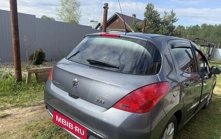 Peugeot 308 II, 2010 год, 610 000 рублей, 5 фотография
