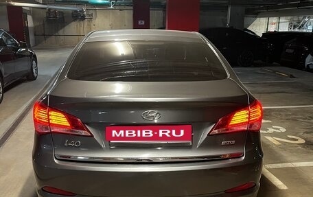 Hyundai i40 I рестайлинг, 2014 год, 1 300 000 рублей, 2 фотография