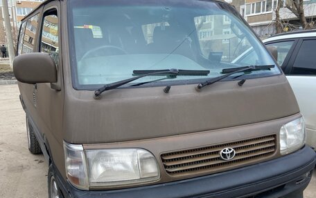Toyota HiAce H100, 1994 год, 425 000 рублей, 2 фотография