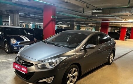 Hyundai i40 I рестайлинг, 2014 год, 1 300 000 рублей, 13 фотография