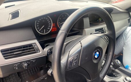 BMW 5 серия, 2003 год, 900 000 рублей, 7 фотография