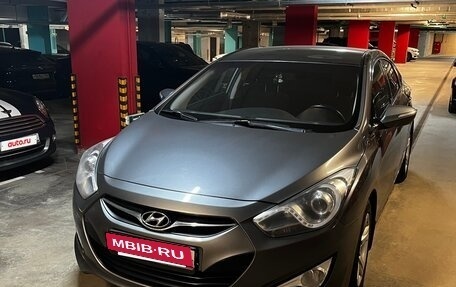 Hyundai i40 I рестайлинг, 2014 год, 1 300 000 рублей, 14 фотография