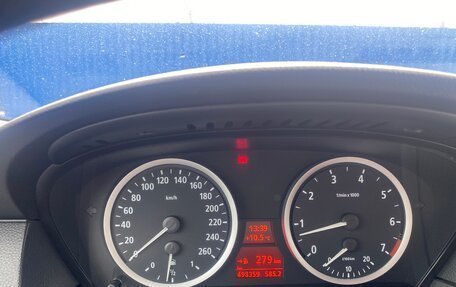 BMW 5 серия, 2003 год, 900 000 рублей, 11 фотография