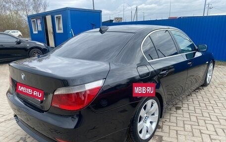 BMW 5 серия, 2003 год, 900 000 рублей, 4 фотография