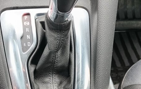 Opel Zafira C рестайлинг, 2014 год, 1 040 000 рублей, 20 фотография