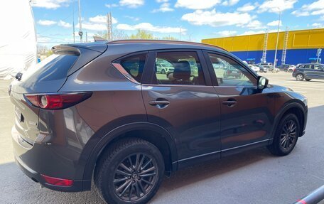 Mazda CX-5 II, 2020 год, 2 400 000 рублей, 11 фотография