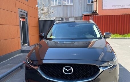 Mazda CX-5 II, 2020 год, 2 400 000 рублей, 9 фотография