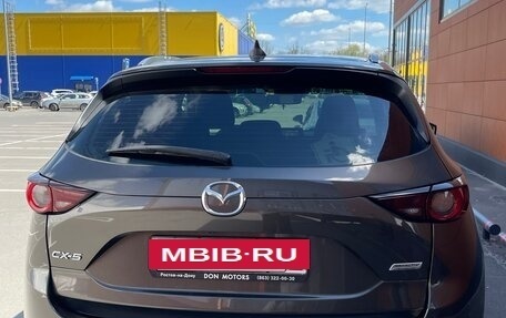 Mazda CX-5 II, 2020 год, 2 400 000 рублей, 10 фотография