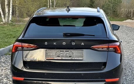 Skoda Octavia IV, 2021 год, 2 550 000 рублей, 3 фотография