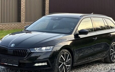 Skoda Octavia IV, 2021 год, 2 550 000 рублей, 8 фотография