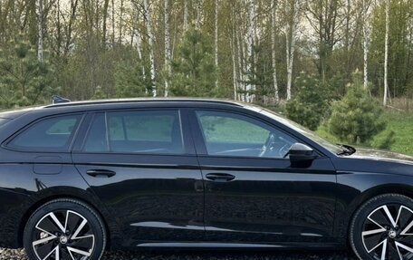 Skoda Octavia IV, 2021 год, 2 550 000 рублей, 5 фотография