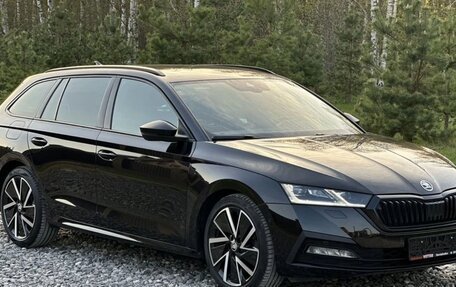 Skoda Octavia IV, 2021 год, 2 550 000 рублей, 2 фотография