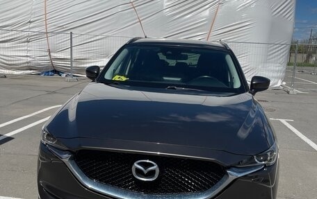 Mazda CX-5 II, 2020 год, 2 400 000 рублей, 5 фотография