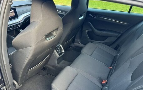 Skoda Octavia IV, 2021 год, 2 550 000 рублей, 16 фотография