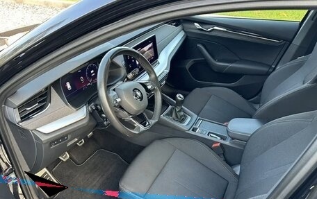 Skoda Octavia IV, 2021 год, 2 550 000 рублей, 12 фотография