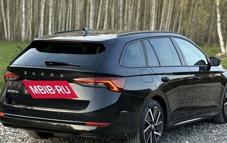 Skoda Octavia IV, 2021 год, 2 550 000 рублей, 4 фотография