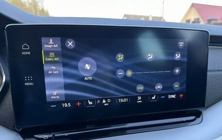 Skoda Octavia IV, 2021 год, 2 550 000 рублей, 27 фотография