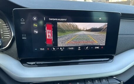Skoda Octavia IV, 2021 год, 2 550 000 рублей, 24 фотография
