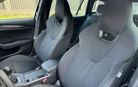 Skoda Octavia IV, 2021 год, 2 550 000 рублей, 34 фотография