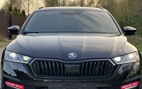 Skoda Octavia IV, 2021 год, 2 550 000 рублей, 9 фотография