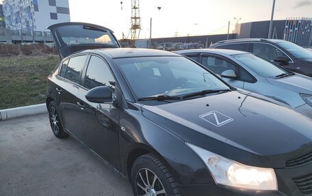 Chevrolet Cruze II, 2013 год, 410 000 рублей, 4 фотография