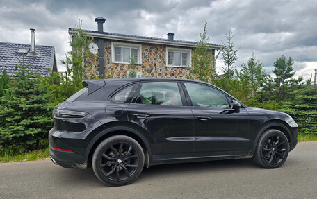 Porsche Cayenne III, 2018 год, 4 450 000 рублей, 7 фотография