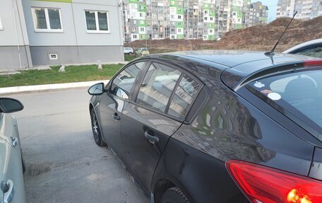 Chevrolet Cruze II, 2013 год, 410 000 рублей, 6 фотография