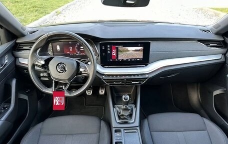 Skoda Octavia IV, 2021 год, 2 550 000 рублей, 17 фотография