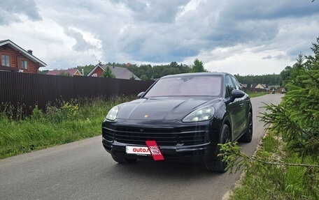 Porsche Cayenne III, 2018 год, 4 450 000 рублей, 2 фотография