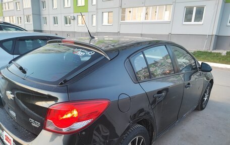 Chevrolet Cruze II, 2013 год, 410 000 рублей, 5 фотография