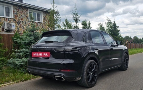 Porsche Cayenne III, 2018 год, 4 450 000 рублей, 6 фотография