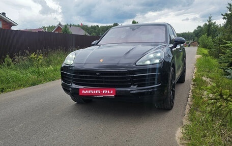 Porsche Cayenne III, 2018 год, 4 450 000 рублей, 4 фотография
