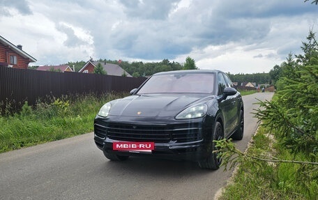 Porsche Cayenne III, 2018 год, 4 450 000 рублей, 3 фотография