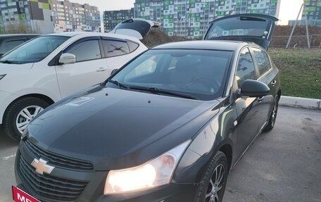 Chevrolet Cruze II, 2013 год, 410 000 рублей, 3 фотография