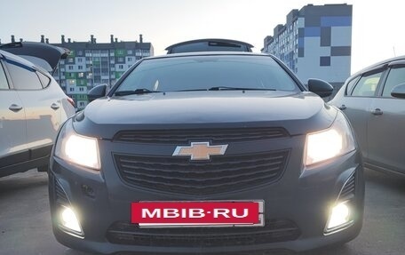 Chevrolet Cruze II, 2013 год, 410 000 рублей, 7 фотография