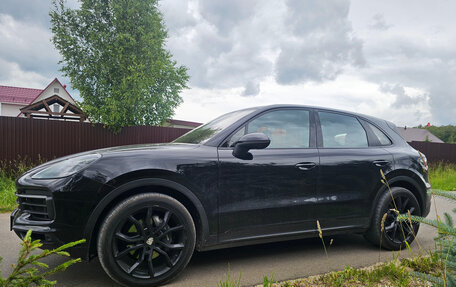 Porsche Cayenne III, 2018 год, 4 450 000 рублей, 9 фотография