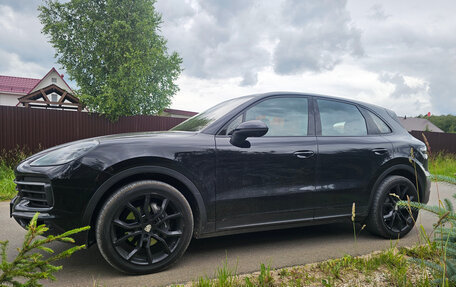 Porsche Cayenne III, 2018 год, 4 450 000 рублей, 8 фотография